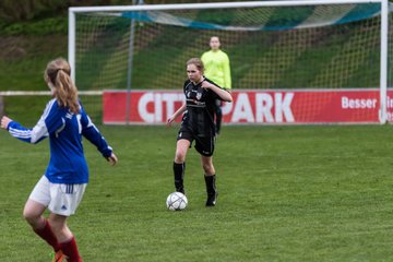 Bild 330 - B-Juniorinnen Holstein Kiel - Kieler MTV : Ergebnis: 3:1